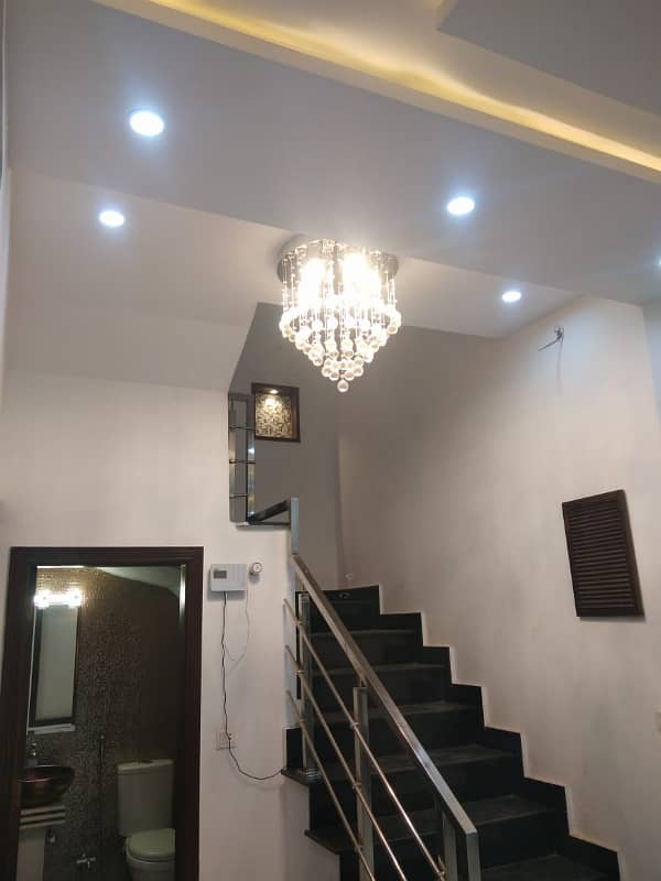 5 MARLA NEW CONDITION GOOD EXCELLENT IDEAL FULL HOUSE FOR RENT IN CC BLOCK BAHRIA TOWN LAHORE 13