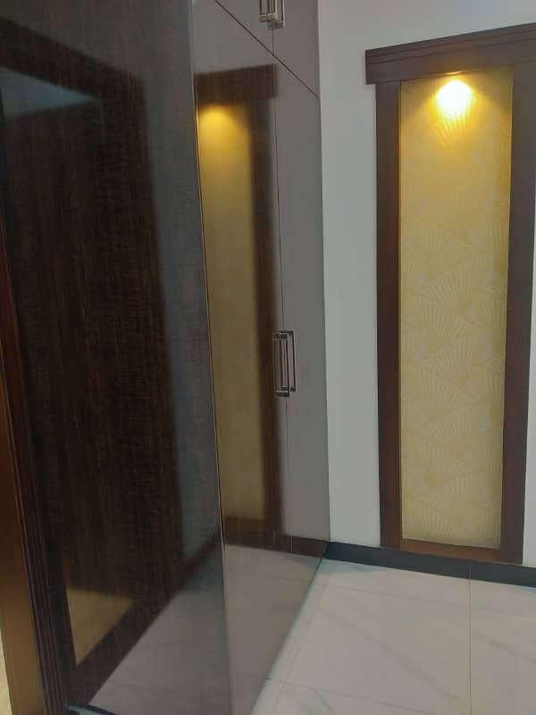 5 MARLA NEW CONDITION GOOD EXCELLENT IDEAL FULL HOUSE FOR RENT IN CC BLOCK BAHRIA TOWN LAHORE 14