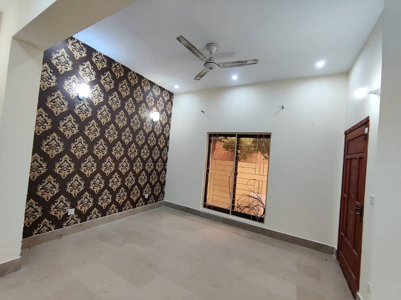 5 MARLA NEW CONDITION GOOD EXCELLENT IDEAL FULL HOUSE FOR RENT IN CC BLOCK BAHRIA TOWN LAHORE 20