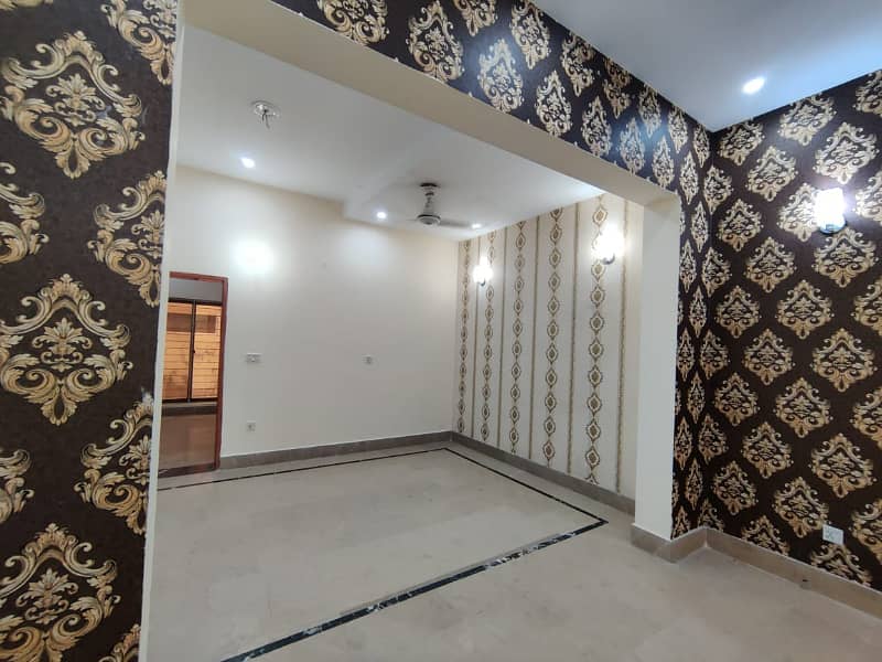 5 MARLA NEW CONDITION GOOD EXCELLENT IDEAL FULL HOUSE FOR RENT IN CC BLOCK BAHRIA TOWN LAHORE 22