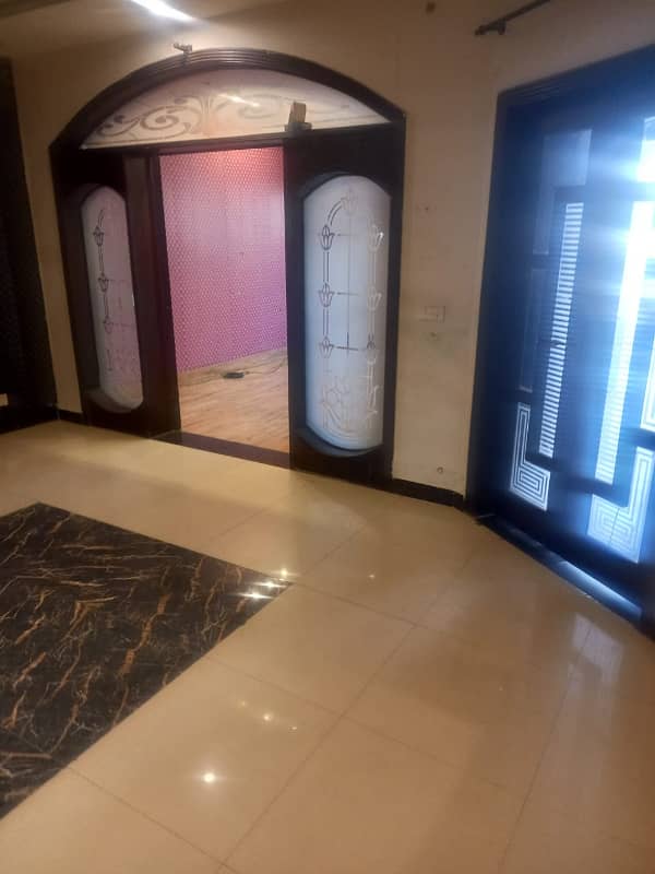 8 MARLA LIKE A NEW GOOD EXCELLENT CONDITION LOWER PORTION HOUSE FOR RENT IN UMAR BLOCK BAHRIA TOWN LAHORE 10