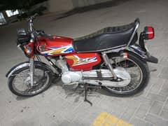 my bike is very beautiful condition