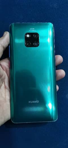Mate 20 Pro 6/128 Dual Approved