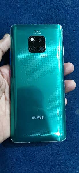 Mate 20 Pro 6/128 Dual Approved 2