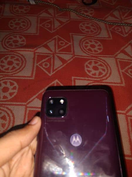 Motorola one 5g ace 4