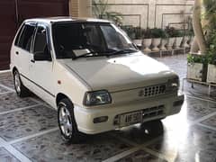 Suzuki Mehran VXR