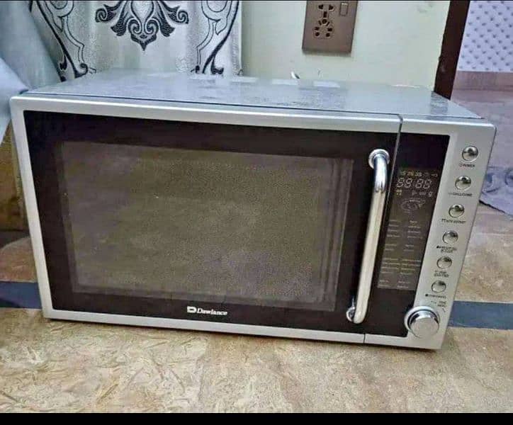 36 Dawlance microwave for sale. 03289652709 1