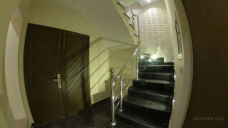 8 MARLA UPPER PORTION EXCELLENT NEW CONDITION GOOD HOUSE FOR RENT IN UMAR BLOCK BAHRIA TOWN LAHORE 12
