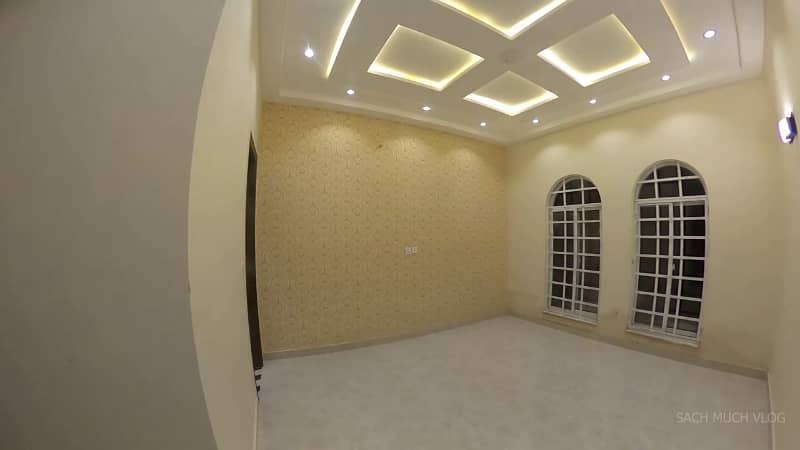 8 MARLA UPPER PORTION EXCELLENT NEW CONDITION GOOD HOUSE FOR RENT IN UMAR BLOCK BAHRIA TOWN LAHORE 13