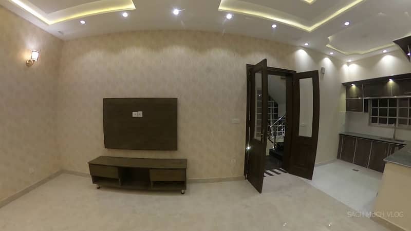 8 MARLA UPPER PORTION EXCELLENT NEW CONDITION GOOD HOUSE FOR RENT IN UMAR BLOCK BAHRIA TOWN LAHORE 20