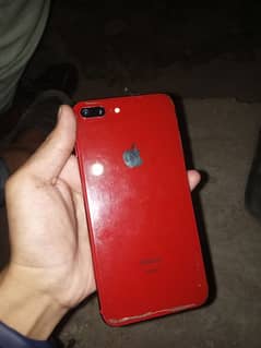 iPhone 8 plus 64 GB official Pta approved