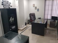 HALL Available for rent In Commercial Market Satellite Town 0