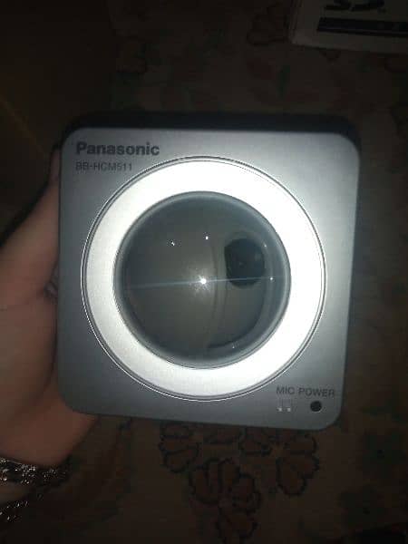 Panasonic network camera 1