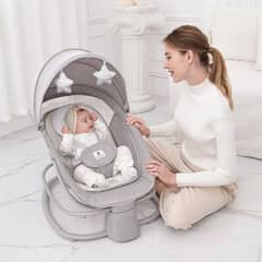 Mastela Baby 4in1 Baby Electric Swing