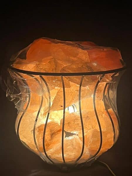 pink salt lamps and decoration piece in cheap prices 7