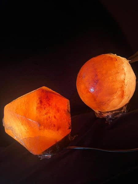 pink salt lamps and decoration piece in cheap prices 8