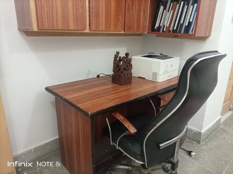office table n chair 2