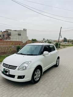 Suzuki Swift 2018 | Lahore registered GLX