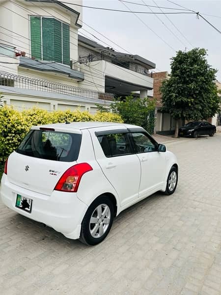 Suzuki Swift 2018 | Lahore registered GLX 6