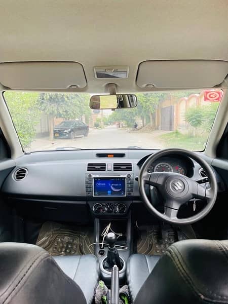 Suzuki Swift 2018 | Lahore registered GLX 7