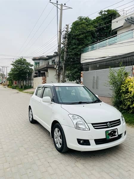 Suzuki Swift 2018 | Lahore registered GLX 11