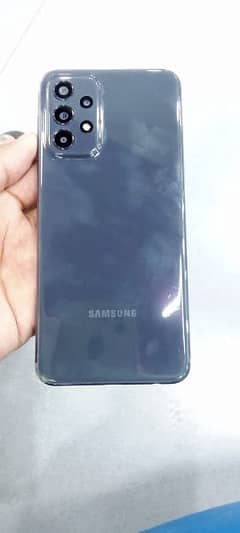 samsung a23.6/128 10by10 ha box and charger original available