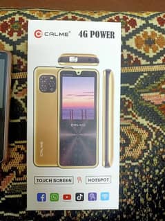 calme phone touch screen 4G urgent sell 0