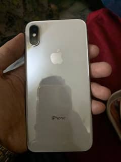 urgent sell iphone x non pta 64gb face failed
