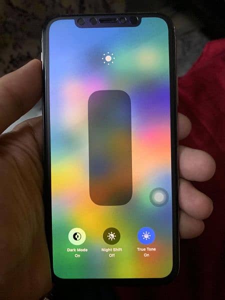 urgent sell iphone x non pta 64gb face failed 2