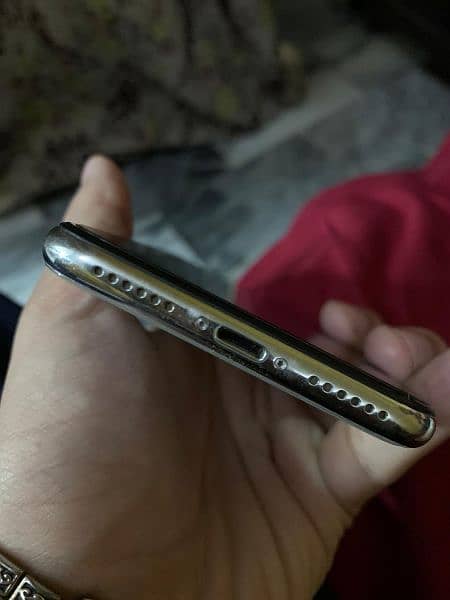 urgent sell iphone x non pta 64gb face failed 3