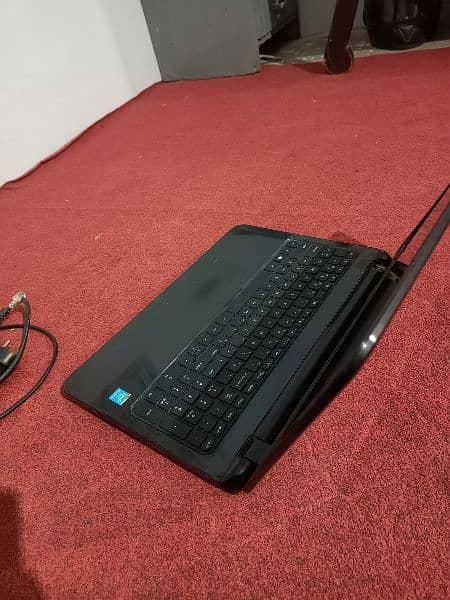 HP laptop for sell  ONLY CALL 03407837278 5