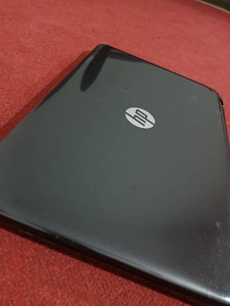 HP laptop for sell  ONLY CALL 03407837278 6