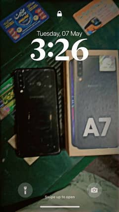 Samsung A7 0