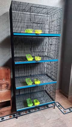 4 potion folding cage for sale