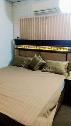 Dubbel Bed 0