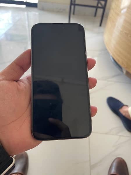 iphone 15 pro max PTA approved 3