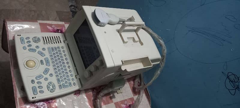 Ultrasound machine Like New Condition Sale offer Whtsap-03126807471 3