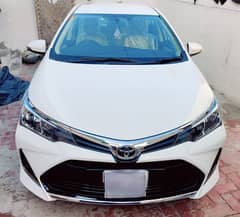 Toyota Corolla Altis 1.6 X 2022 Automatic as like brand new car. 0