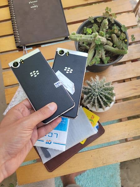 Blackberry key 1  (PTA official approved) 3