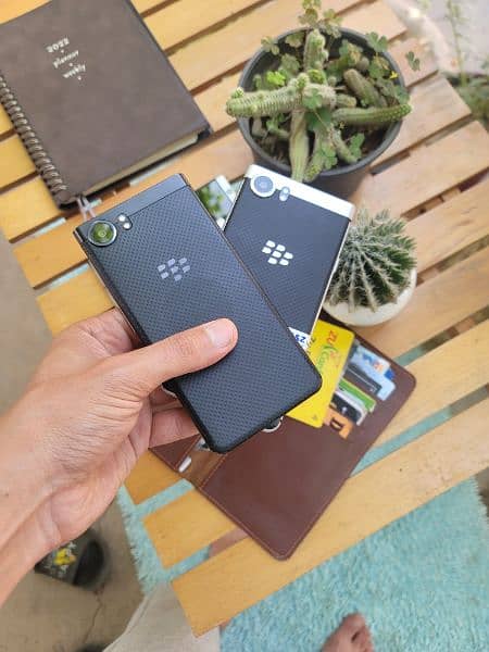 Blackberry key 1  (PTA official approved) 8