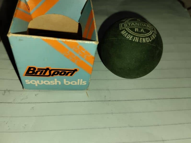 Squash Ball 2