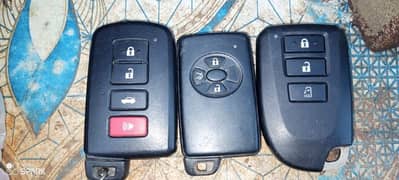 Honda civic original remote key programming