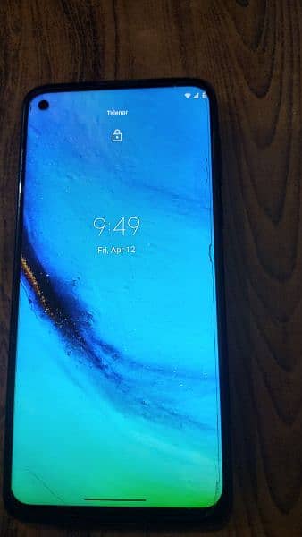 Moto g stylus 4 gb 128gb snapdragon processor  without pen 3