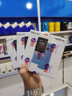 Nokia 150 New Model 2023 Imported Vetinam Non Warranty Box Pack
