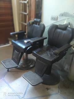 Barber / Saloon Chairs for shop