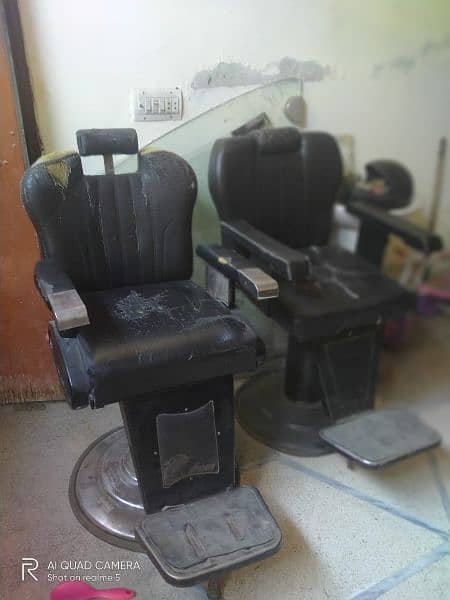 Barber / Saloon Chairs for shop 2