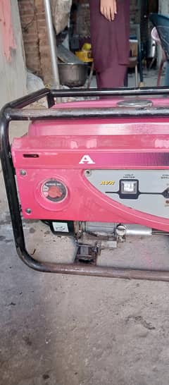 generator 2500 watt