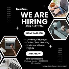 Home Based online Remote Job