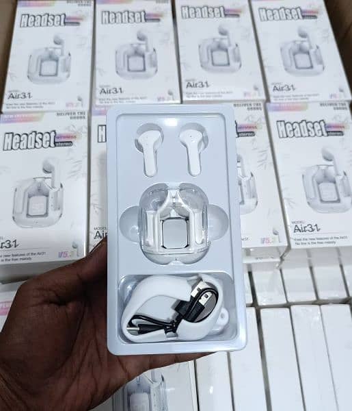 Smart Earbuds available in reasonable price 3