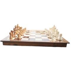 Handmade Wooden Chess, Chess, Chess Board, Wooden Chess. 0